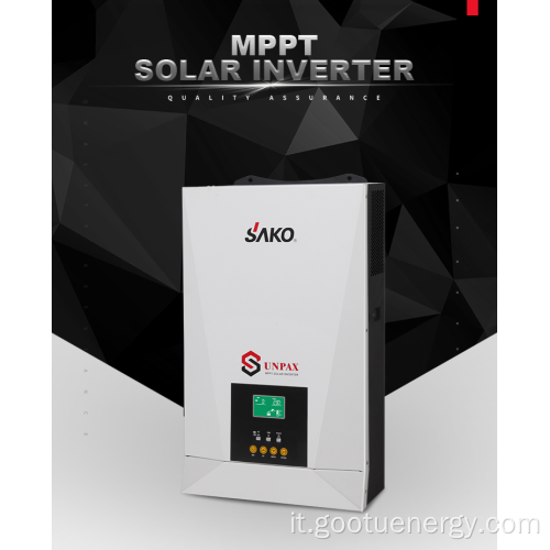 Gootu 48V 5.5kW Off Grid Power Inverter